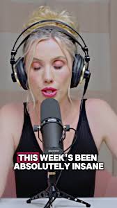 this week's been absolutely insane