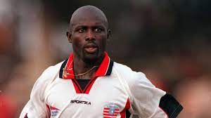 George weah ist ein ehemaliger fußballspieler aus либерия, (* 01 окт. Willkommen Bei Den Aktuellen Nachrichten Von Fifa Com Ballon D Or Hat Liberia Bekannt Gemacht Fifa Com