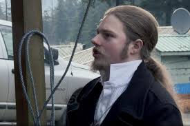 Reality Check: Noah Brown goes a'courtin on 'Alaskan Bush People' -  Anchorage Daily News