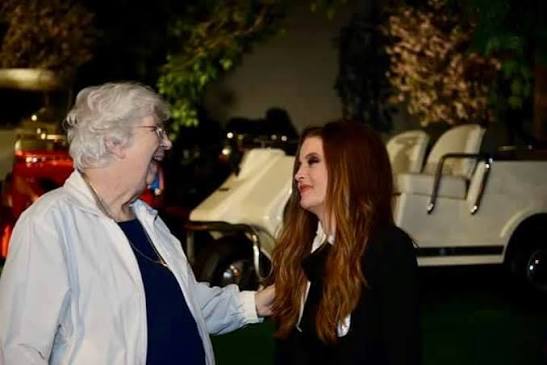 Happy Birthday to Elvis Presley's nurse Marian Cocke!! Marian is 96 years old today! Marian Cocke began taking care of Elvis during January 1975 while he was a patient at Baptist Memorial