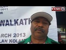 Villa Paulos' fund-raising walkathon