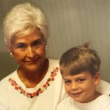 I'm proud that my son @pwatson89 is honoring his grandmothers, who both  died from blood cancers, by raising money for the Leukemia & Lymphoma  Society. Please help him raise funds for research