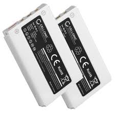 2x BLB-2 Battery for Nokia 8210 / 8310 ...