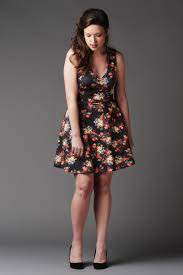Zephyr Dress Deer Doe