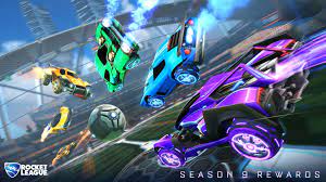 Rocket league garage is the world's first rocket league fansite. Rocket League Roadmap Spring 2019 Plus Season 9 Rewards Rocket League Official Site
