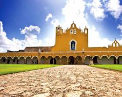 Imagen de Izamal Yucatán Pueblo Mágico