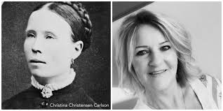 Crystal Farish Finds Strength in Ancestor's Trials