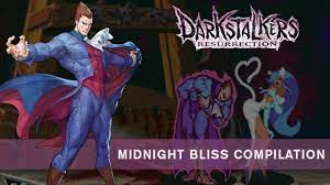 Darkstalkers Resurrection - Midnight Bliss Compilation - YouTube