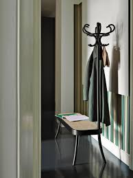 A growing design trend is the hanging coat rack. Coat Rack Bench Designermobel Architonic