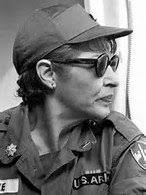 Martha Raye's Visits to Vietnam War Troops and Honorary Ranks