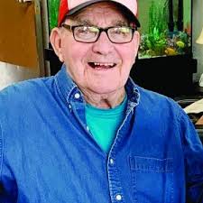 Joseph Charles Stranger, Sr., 92