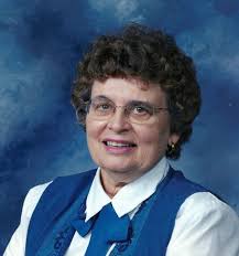 Doris Natalie Godwin-Nyberg Obituary