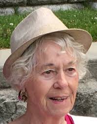 Maureen CALVERT Obituary (1937