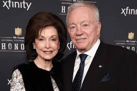 Who Is Jerry Jones' Wife? All About Eugenia 'Gene' Jones