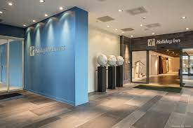 Snacks, sandwiches and drinks can be bought from the vending machines in the lobby. Holiday Inn Amsterdam Arena Towers Amsterdam Bei Hrs Gunstig Buchen