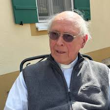 Pater Hans Buob SAC im Gespräch