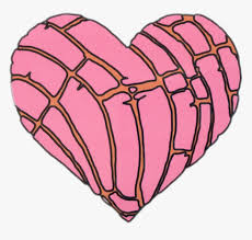 pandulce bread mexican foodfreetoedit concha sticker hd png download transparent png image pngitem pandulce bread mexican foodfreetoedit