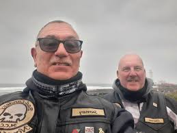 Last bikes and breakfast meeting in Clifton