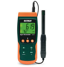 Extech SDL500: Hygro-Thermometer/Datalogger | Extech