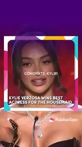 The House Maid Kylie and Albert