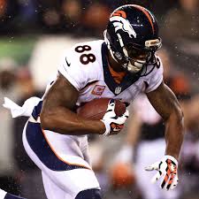 After a year away from football, demaryius thomas decided to hang up his cleats for good. A J Green Thanks Demaryius Thomas For Getting New Contract Cincy Jungle