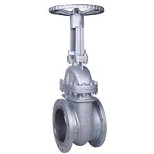 Cast Steel Gate Valve, OS & Y, ASME B16.34, 36 Inch, 300 LB ...