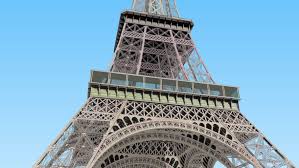 Book your tickets now : La Tour Eiffel 3d Warehouse