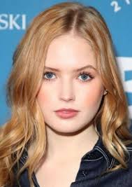Fan Casting Ellie Bamber as Ginny in The Cheerleaders