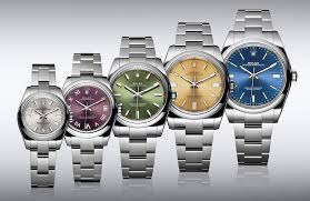 The Ultimate Guide To The Rolex Oyster Perpetual Fashionbeans