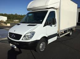 Mercedes Sprinter 513 Cdi 129 Caisse 20m3 Hayon Utileader