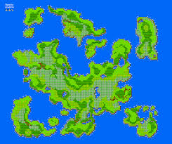 You set out into the wonderland to rescue your kidnapped sister.each monster has individual abilities to be used. Technical Dragon Quest Monsters Map Data Gbc