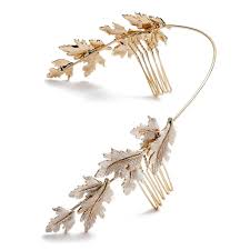 See more ideas about diy hair accessories, diy hair bows, hair bows. 19 Adornos Para El Pelo Que Llevan Las Novias De Invierno Foto 1