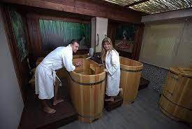 נירוונה תיירות & תלמה גאים להציג : Kofejnyj Piling Picture Of Nirvana Japanese Spa Ashdod Tripadvisor