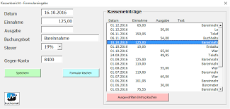 Nach dem sie benötigen keine kenntnisse der doppelten buchhaltung. Buchhaltung Lernen Ubersicht