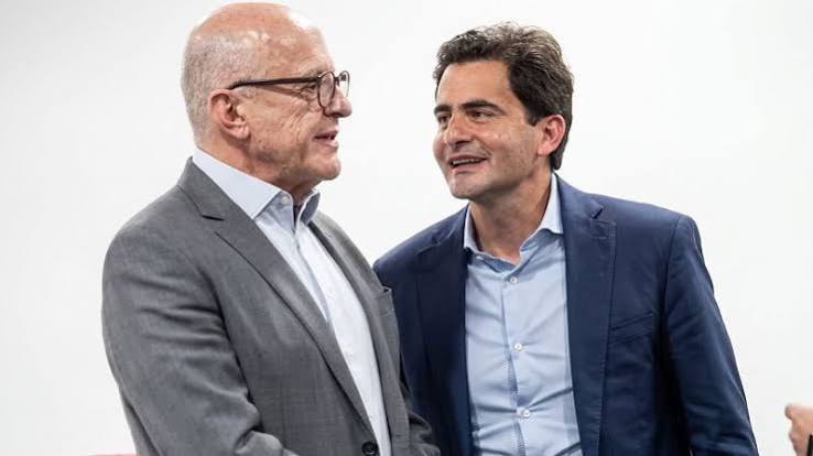 F&aacute;bio Garcia &eacute; escolhido como vice de Pivetta na chapa pela reelei&ccedil;&atilde;o ao Governo de MT &ndash; CircuitoMT