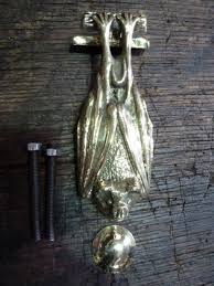 Besides good quality brands, you'll also find plenty of discounts when you shop for antique door knocker during big sales. Bat Door Knocker
