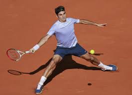 Born 8 august 1981) is a swiss professional tennis player. Tsonga Leaves Federer Wincing To Reach French Open Semis 1 Chinadaily Com Cn
