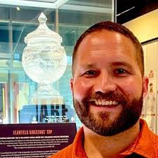 Mark Nicks's Instagram, Twitter & Facebook