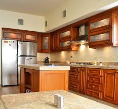 صور مطابخ خشب بلوط