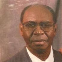 Mr. Roosevelt Johnson Obituary