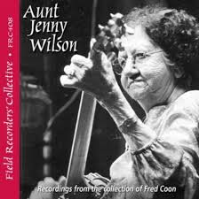 Aunt Jenny Wilson Gravesite