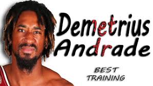 Demetrius Andrade Open Workout Highlights for 6.14