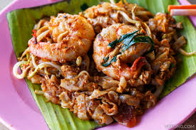 Penang, malaysia has been recognized over and over again for being among the top cities in the world for street food. Penang Auntie Big Prawn Char Koay Teow Fresh Food Court
