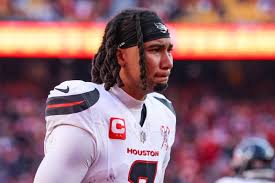 Calls Mount for Investigation Against C.J. Stroud After Texans QB’s 5 Fumbles Against Steelers