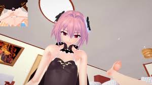 Trick or treat Hot Astolfo vampire fucks you | Male Taker POV watch online