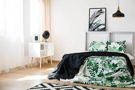 Check spelling or type a new query. 50 Of The Most Spectacular Green Bedroom Ideas The Sleep Judge White Room Decor Bedroom Black Gold Bedroom Apartment Decorating Black