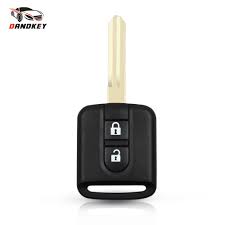 Nissan intelligent key battery replacement battery type: Nissan Micra K12 Note X Trail Keyless Go Remote Key Fob Aeroarcade In