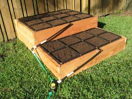 Tiered Raised Garden Kit 4x5 Garden In Minutes Raised Garden Kits Raised Garden Beds Garden Kits