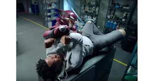 Jazz baduwalia 1 semaine auparavant. Power Rangers Beast Morphers Tv Review
