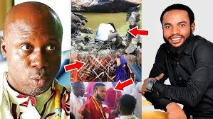 This Is A Powerful Collaboration- BRONI SANDY & Min Collins Heartfelt  Ministration…Adom Kwa🙏🙏🙏